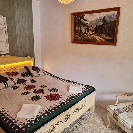 Konwalia Apartment Zakopane Ngoại thất bức ảnh