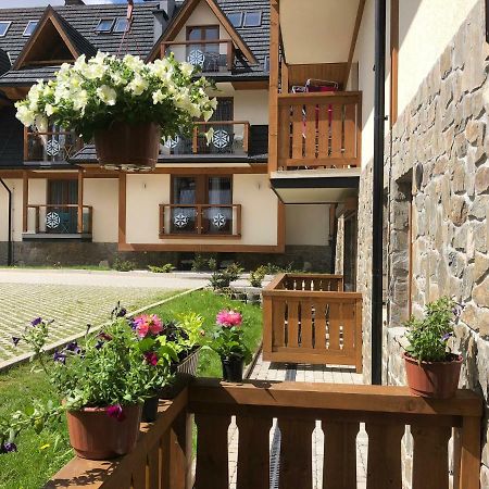 Konwalia Apartment Zakopane Ngoại thất bức ảnh