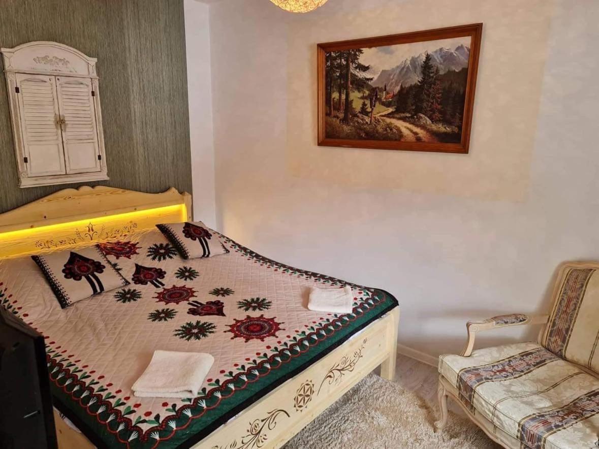 Konwalia Apartment Zakopane Ngoại thất bức ảnh