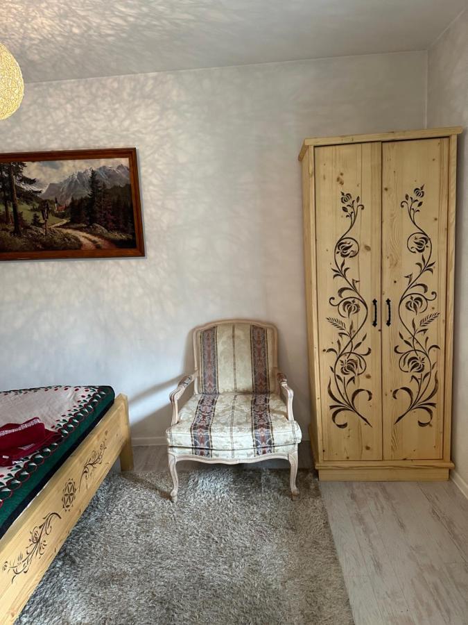 Konwalia Apartment Zakopane Ngoại thất bức ảnh