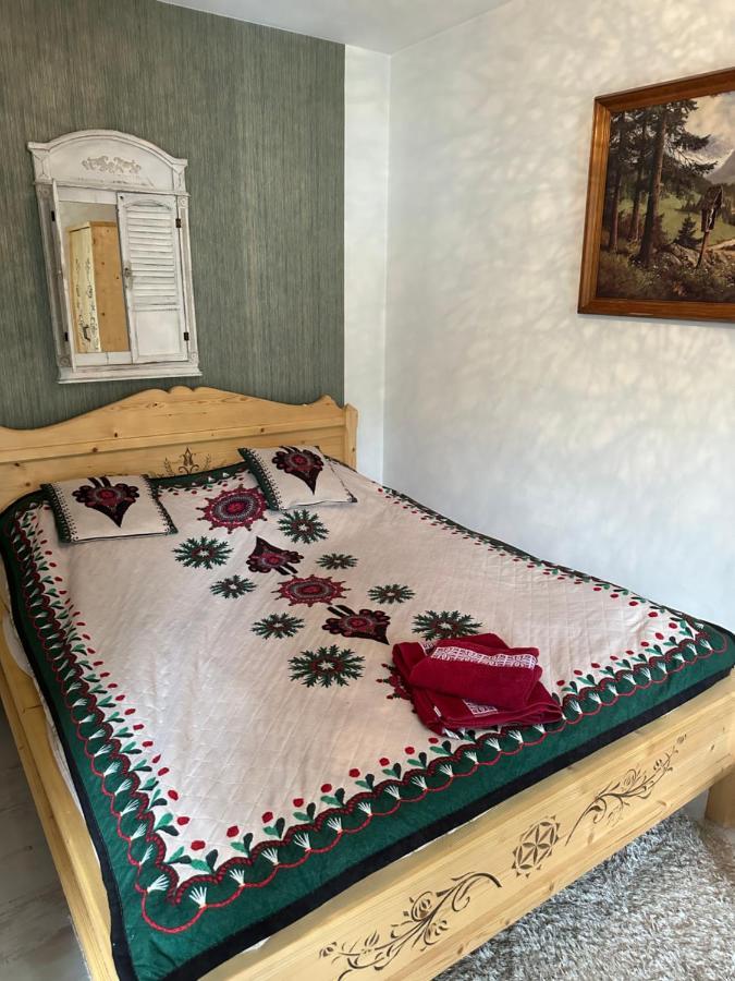 Konwalia Apartment Zakopane Ngoại thất bức ảnh