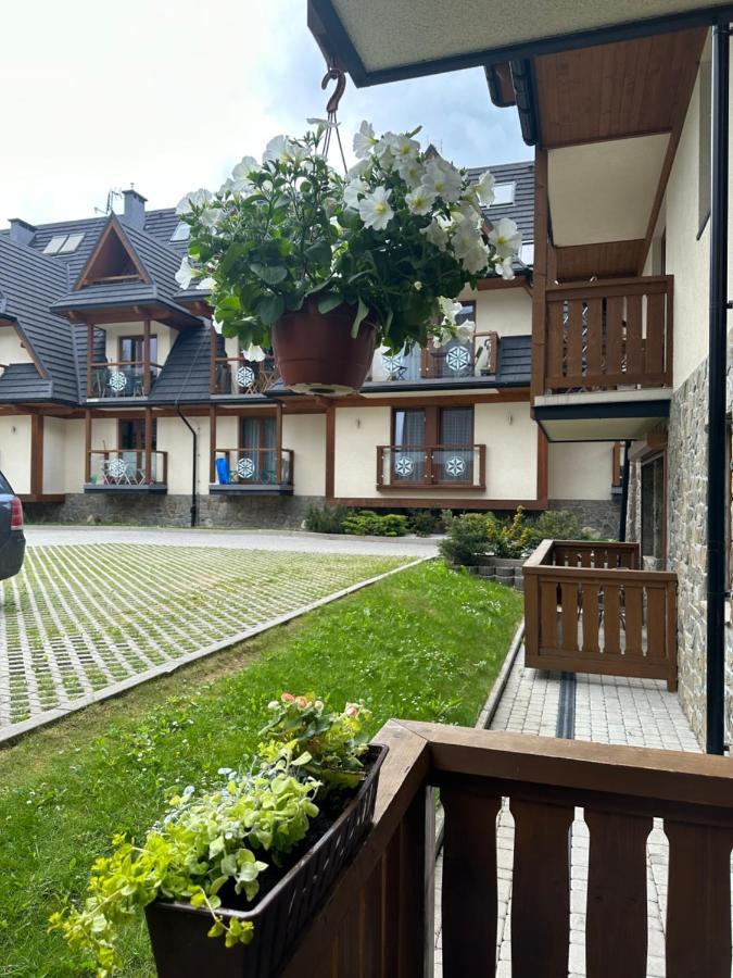 Konwalia Apartment Zakopane Ngoại thất bức ảnh