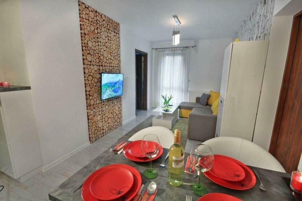Konwalia Apartment Zakopane Ngoại thất bức ảnh