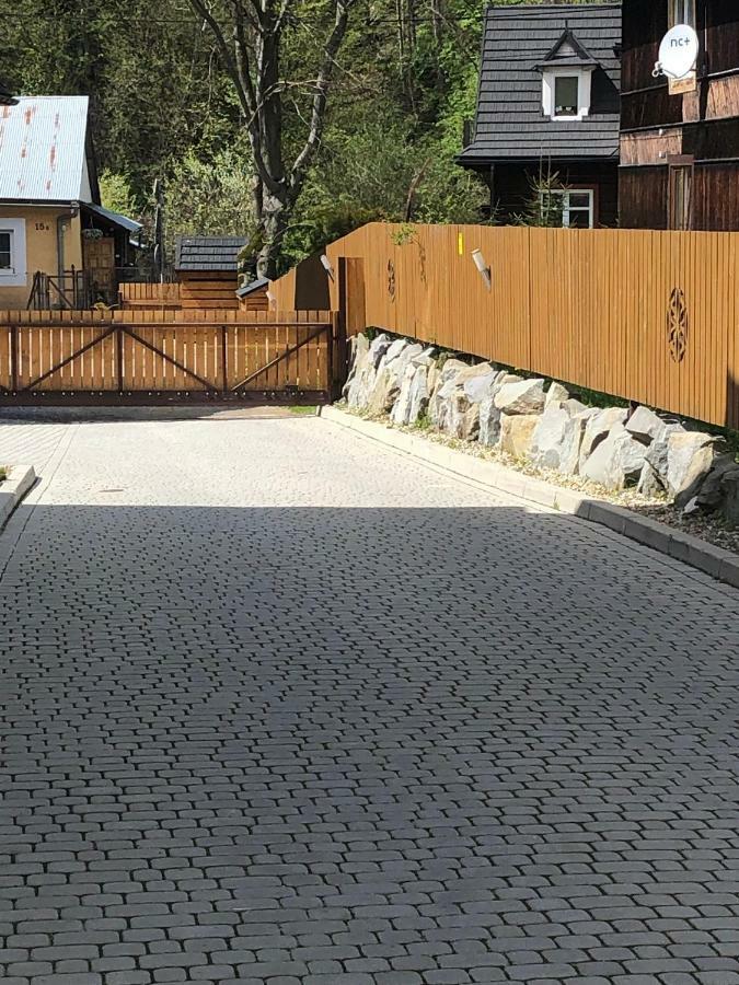 Konwalia Apartment Zakopane Ngoại thất bức ảnh
