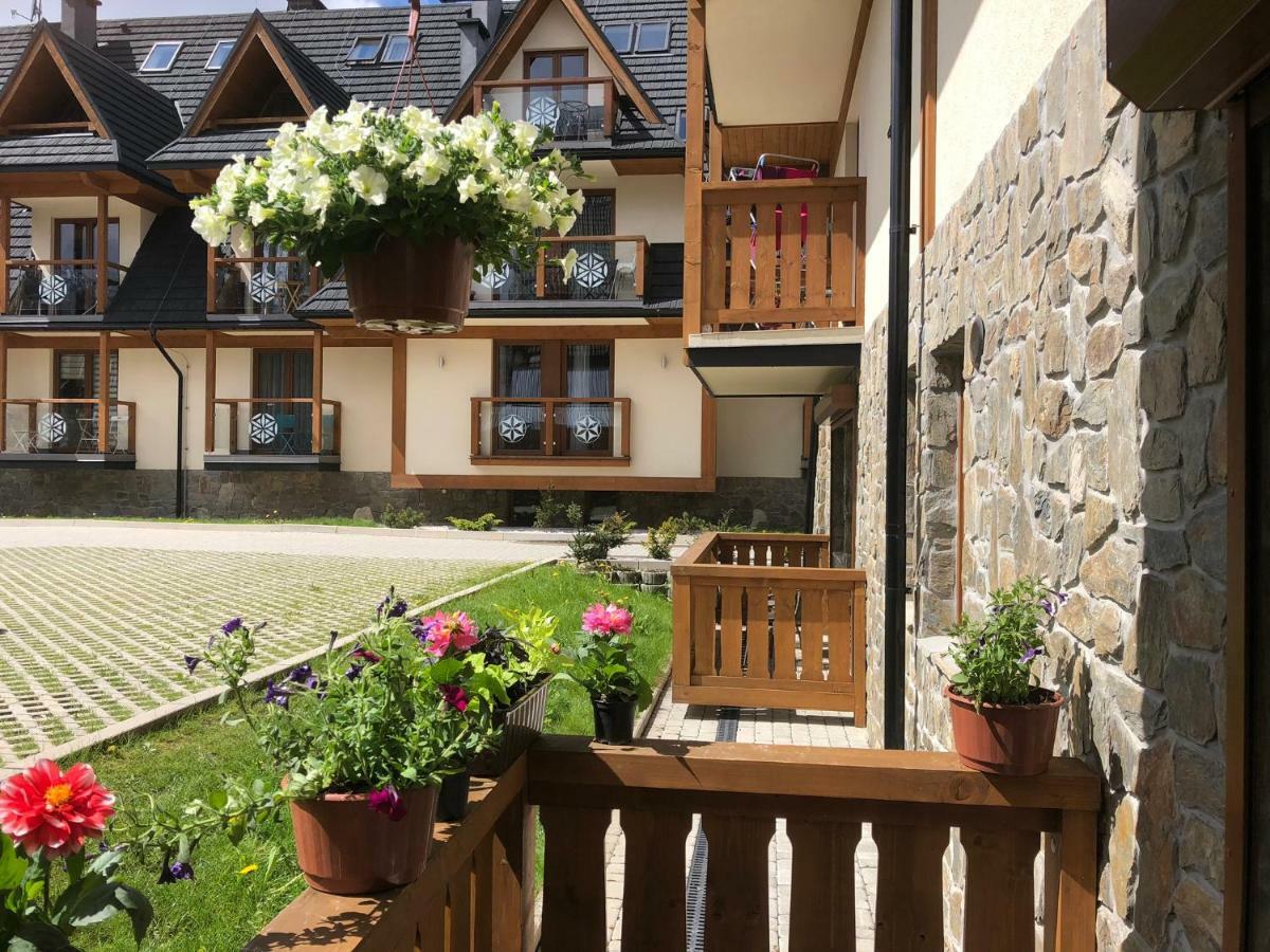 Konwalia Apartment Zakopane Ngoại thất bức ảnh