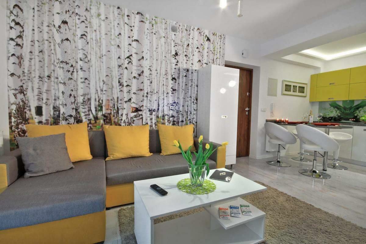 Konwalia Apartment Zakopane Ngoại thất bức ảnh