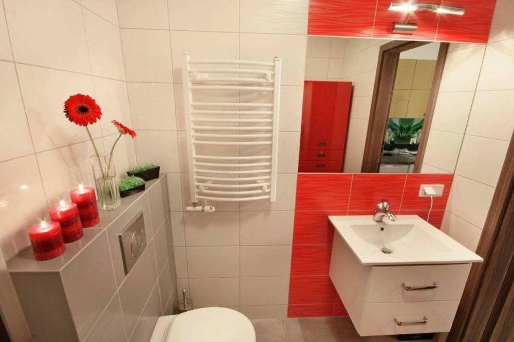 Konwalia Apartment Zakopane Ngoại thất bức ảnh